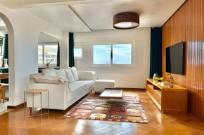 HR.171- Loft contemporâneo de 85m2 com 2 suítes e vista panorâmica da cidade para alugar em Ipanema